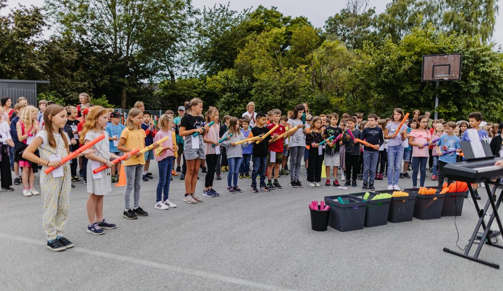 Schulfest | Grundschule Rohr in Niederbayern