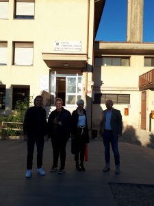 Grundschuldelegation besucht Partnerschule in Castelcucco